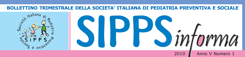 SippsInforma Anno V – Numero 1 / 2010