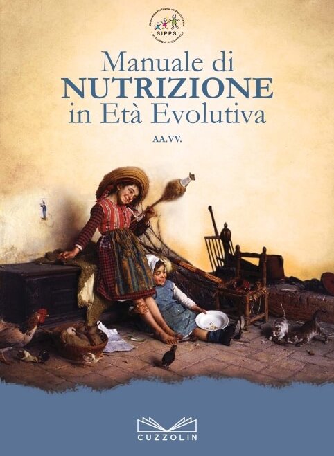 Manuale di NUTRIZIONE in Età Evolutiva