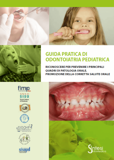 Odontoiatria in età pediatrica